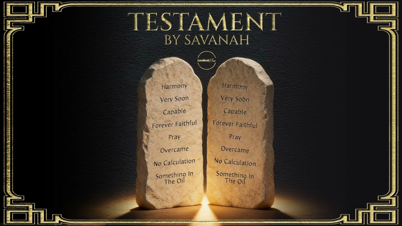 Savanah - Harmony bekijken op YouTube Savanah - Harmony bekijken op YouTube