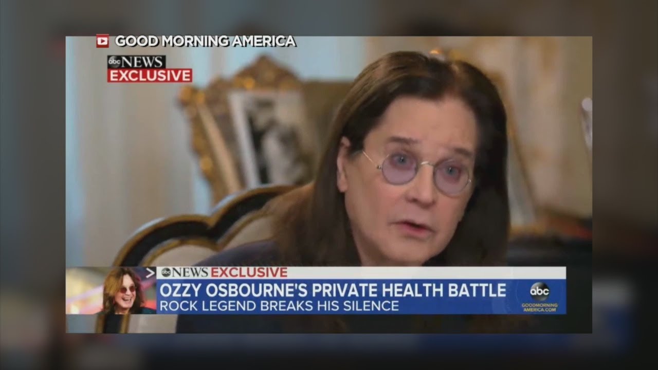 Ozzy Osbourne Cancels 2020 Tour With St. Paul Stop