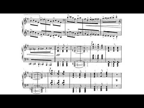 Minor Etude Op.39 No.3 (에튀드 3번) - C. V. Alkan (알캉)
