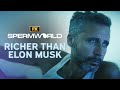 Richer Than Elon Musk Scene