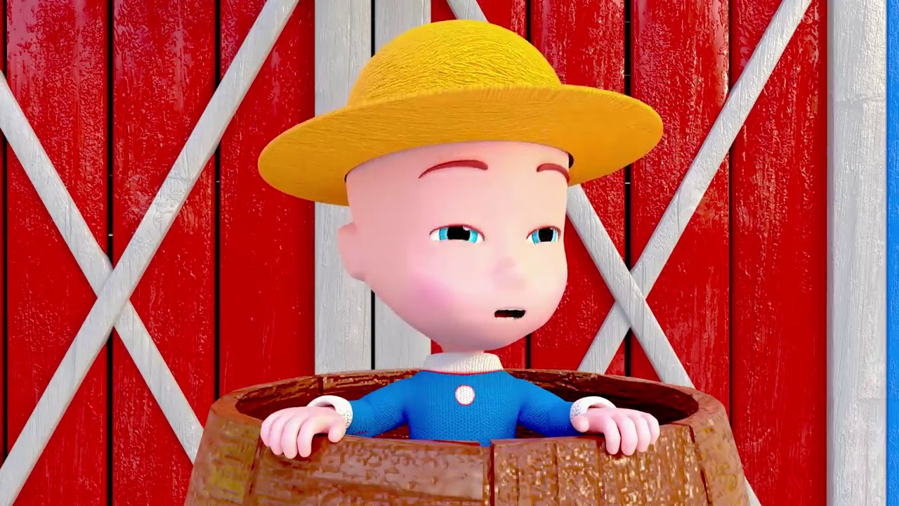 Animals Cartoon for Kids - YouTube