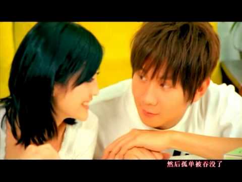 JJ Lin ft Charlene Choi - Little Dimples (小酒窩) (Eng Sub)