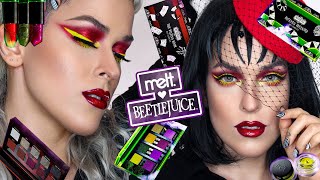 MELT x BEETLEJUICE COLLECTION Review + First Impressions