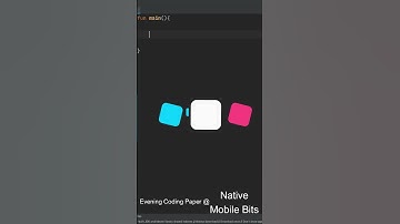 "DataTypes" in Kotlin #shorts
