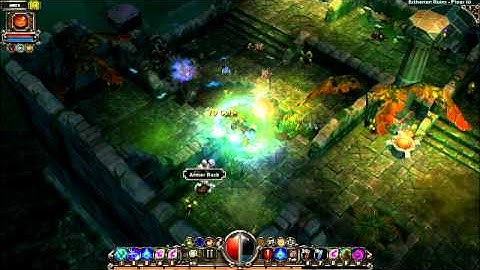 Torchlight Gameplay - Alchemist