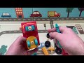 fire truck disassembly assembly | Машинки для детей