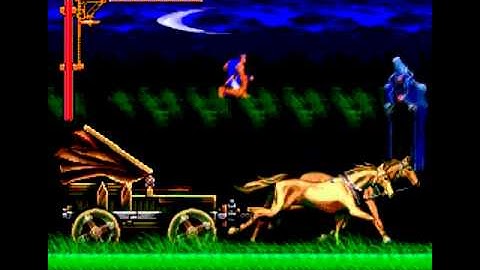 PC Engine CD Test Run