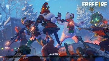 Thumbnail of Free fire christmas 2018 theme song