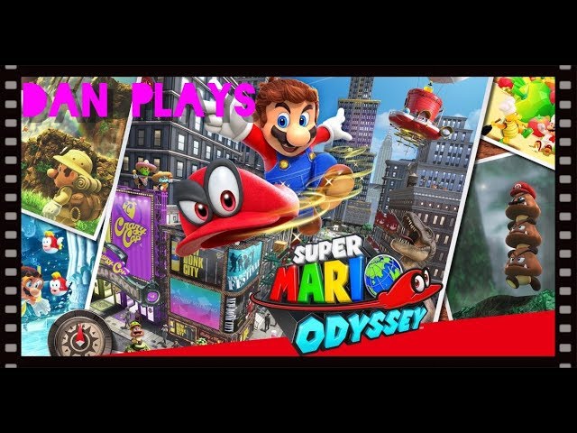 Press Start's Game Of The Generation #10 - Super Mario Odyssey