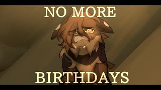 NO MORE BIRTHDAYS  LEAFPOOL PMV