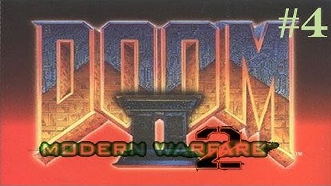 Doom II Playthrough w/Commentary (Part 4) (Real Guns Hardcore Mod)
