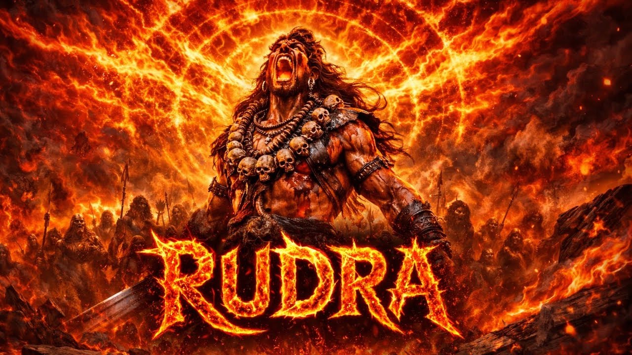 Mahakal Rudra Tandav 2026 | The Cosmic Dance of Destruction || NEW TRENDING SONG ||