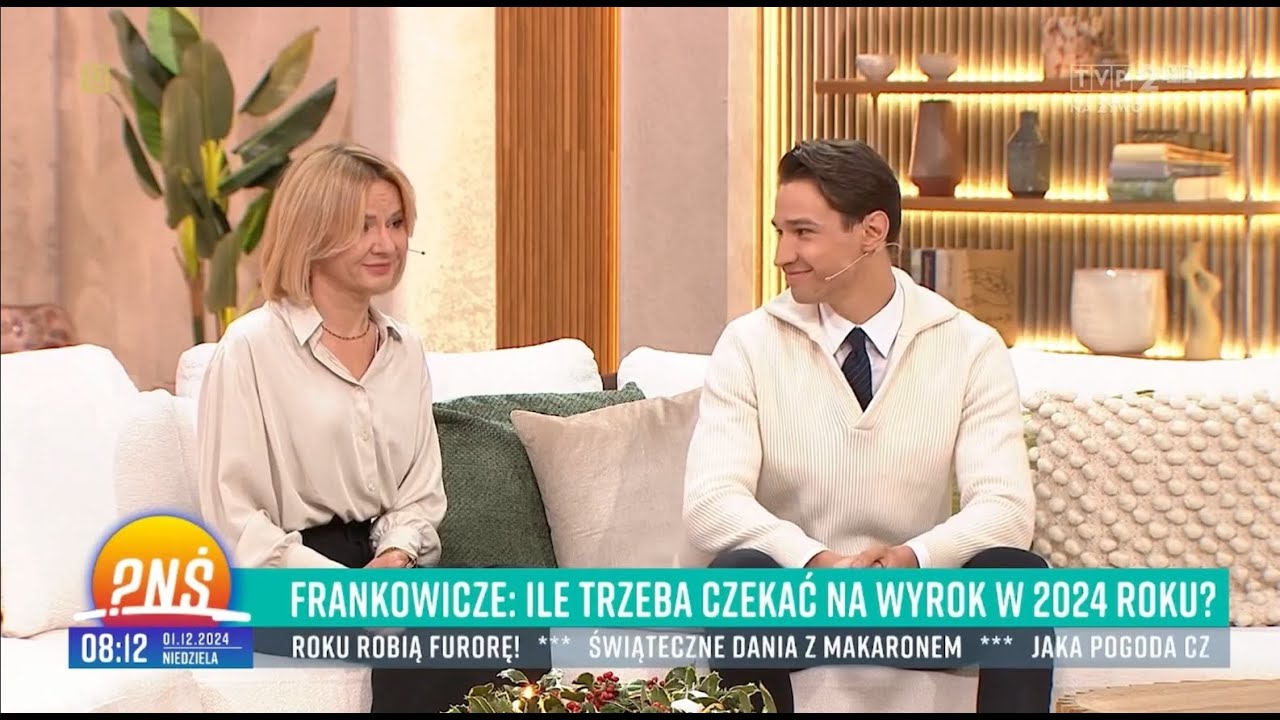 Jak przyspieszyć sprawę frankową? - Pytanie na Śniadanie - YouTube