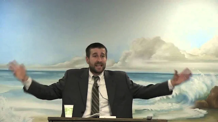 Disgusting Pastor Has "Discovered" A Cure For AIDs