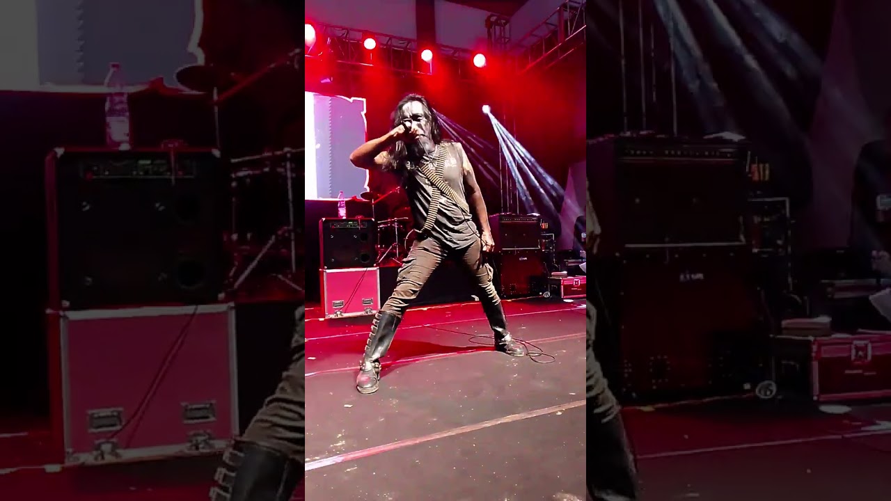 NEVER DREAMING - Juru Selamat @ Live At UNITY IN DIVERSITY - Rise From Silence (17.01.2026)