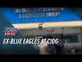 Former Ateneo basketball players appear before CIDG | ANC