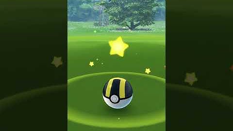 Shiny in Pokémon go (using spoofer x)