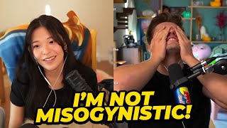 Miyoung Confronts Ludwig for the Slander