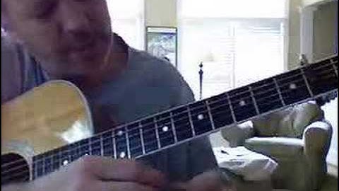 Partial Capo Part  Six add another capo- Bill Kahler