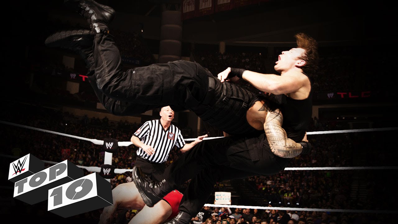 Tag Team Miscues: WWE Top 10 Tag Team Miscues: WWE Top 10 #1