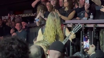 Zakk Sabbath - War Pigs (Black Sabbath Cover), 15.03.25 Live At Zoom, Frankfurt