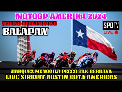 GEMPAR, BERITA MOTOGP HARI INI,MINGGU APRIL 2024, LIVE RACE MOTOGP AMERIKA 2024,MOTOGP HARI INI