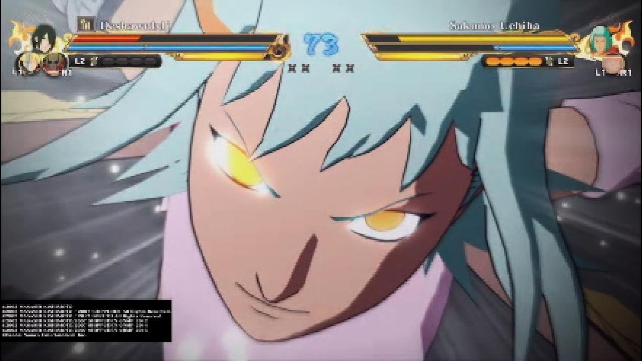 The 2 Man Teams Continue Naruto Storm connections Ranked