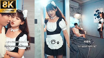 【新劇搶先看】打賭贏了個絕色女仆？被綠后我意外解鎖“神豪系統”，一夜逆襲全球首富！絕色美女排隊上我床！前妻？你只能是前妻了！#短劇 #窮小子逆襲 #一口氣看完 #full