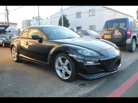 中古車 Rx 8 Se3p 22 03 06 Youtube