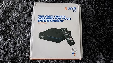 UNBOXING THE UNIFI PLUS BOX 3RD GENERATION 2023