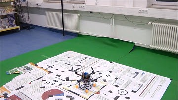 An Onboard Monocular Vision System for Autonomous Takeoff, Hovering and Landing of a MAV (updated)
