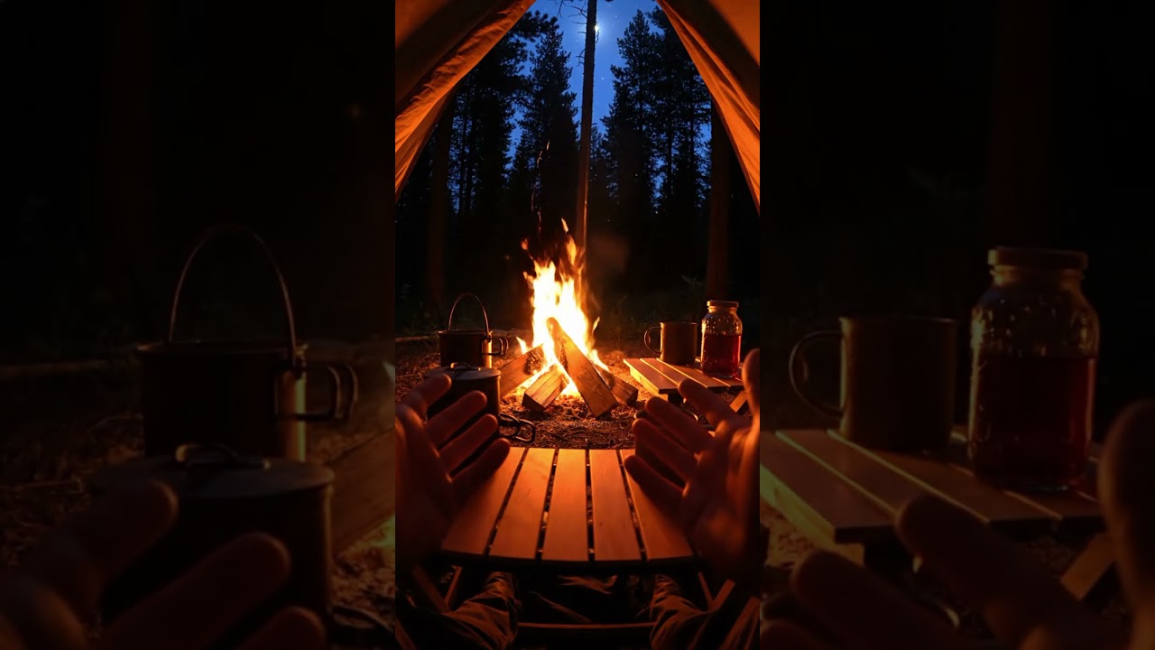 Nothing Needs You Right Now -  Soft Whisper ASMR for Sleep & Deep Calm 