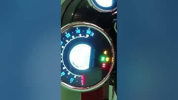 Starting problem in meteor 350 supernova #royalenfield #meteor