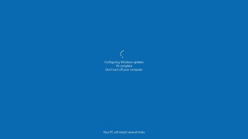 Windows Update Screen Real Count 10 hours [ NO ADS ]