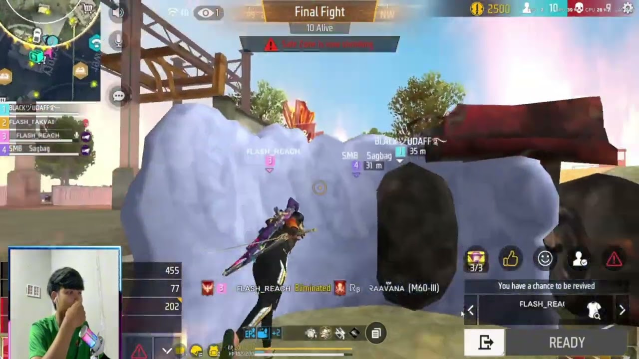 មកលេងជាមួយmod ម្ដងមើល😂