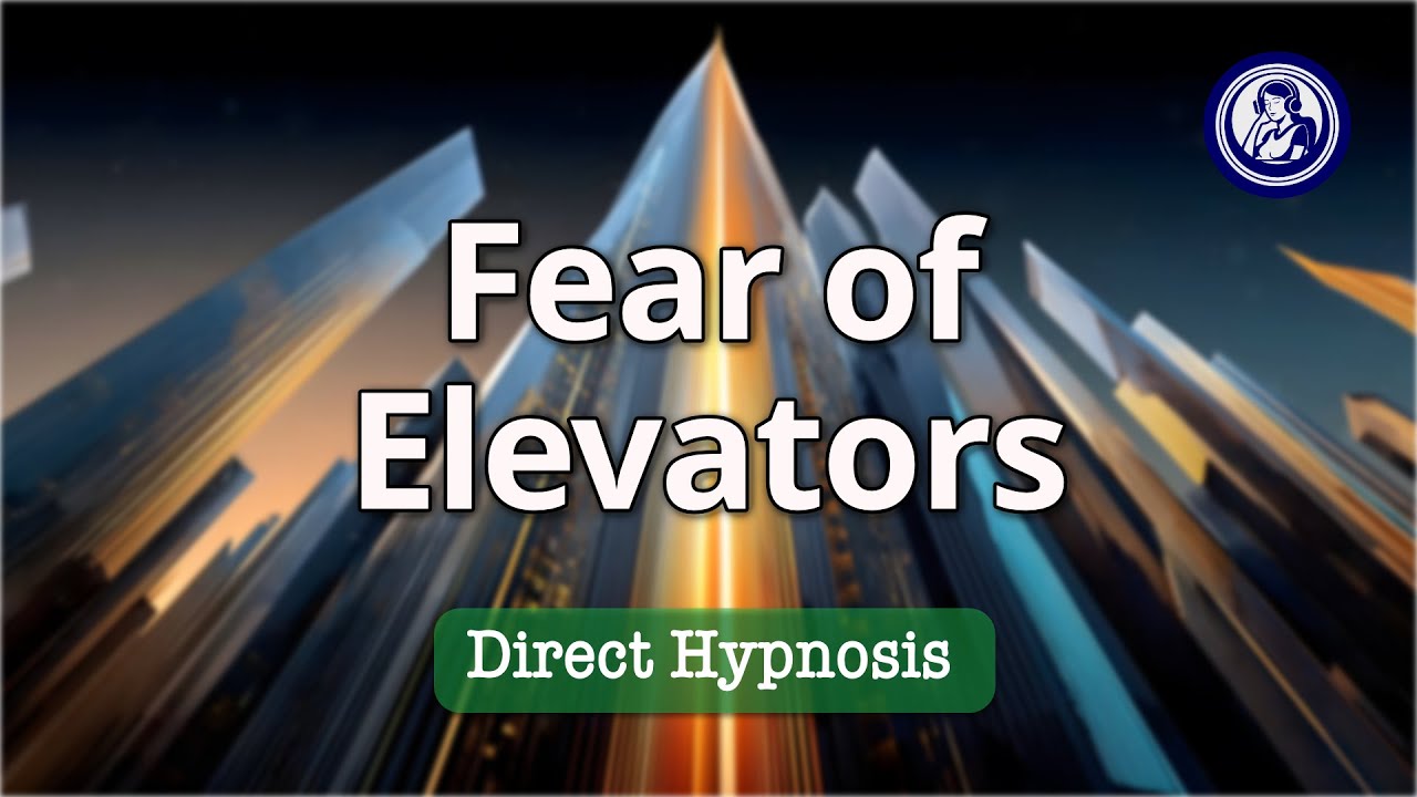 Overcome Fear of Elevators: Gentle Hypnosis for Calm Confidence | Hypnosis for Personal Change