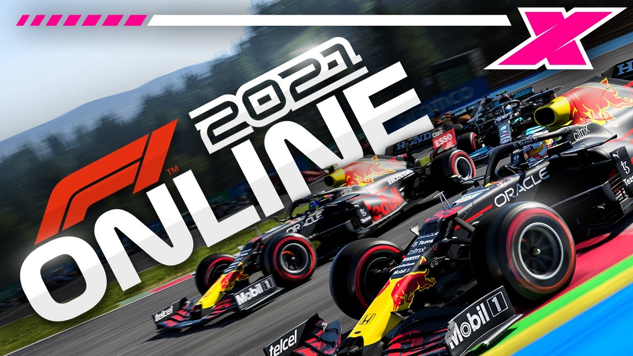 F1 2021 Online Multiplayer Is HAVOC!