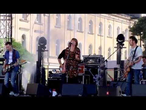 The Lollipops - Who Would... (demo) (live 2012)