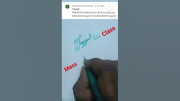 Stylishsignature//Tayyab name signature//Calligraphy❤️❤️