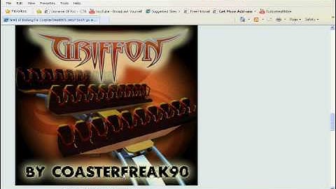 Griffon CTR Download Tutorial