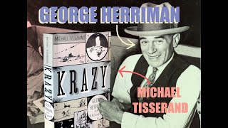 KRAZY KAT chat with Michael Tisserand