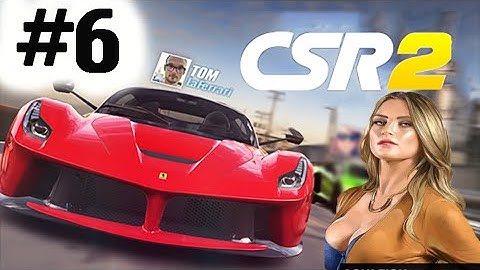 CSR Racing 2 Part 6 - Gameplay IOS & Android