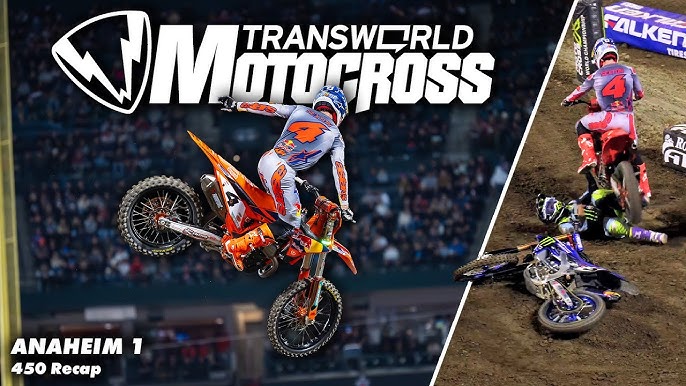 CHASE SEXTON WINS A1 SUPERCROSS! Scary Moment for Tomac | TWMX [450] Race Recap
