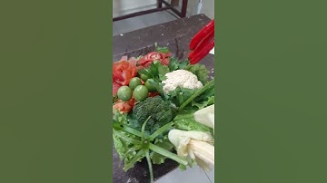 Thumbnail of meriahkan hari ibu ke 93 dengan merangkai sayur sayuran