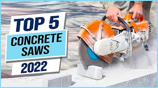 Top 5 Best Concrete Saws 2023 screenshot 4