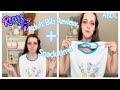 @RearzInc Adult Bib Review + Snack Time