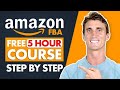 Free Course Image Amazon FBA course by Travis Marziani