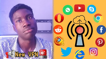 New VPN! Browse The Internet For FREE Without Data