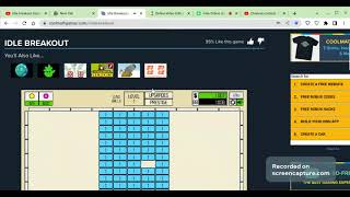 how to be rich in idle breakout :)