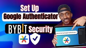 How To Set Up Google Authenticator on Bybit & Other Websites And Services